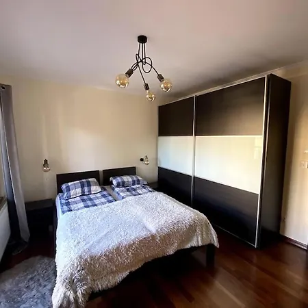 2 Pokojowy 5min Od Krupowek Z Garazem Apartment