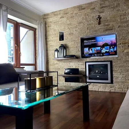 Apartment 2 Pokojowy 5min Od Krupowek Z Garazem *