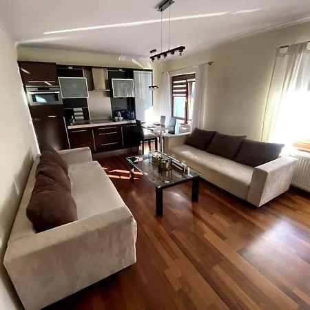 2 Pokojowy 5min Od Krupowek Z Garazem Apartment *
