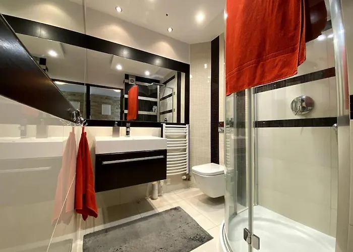 2 Pokojowy 5min Od Krupowek Z Garazem *